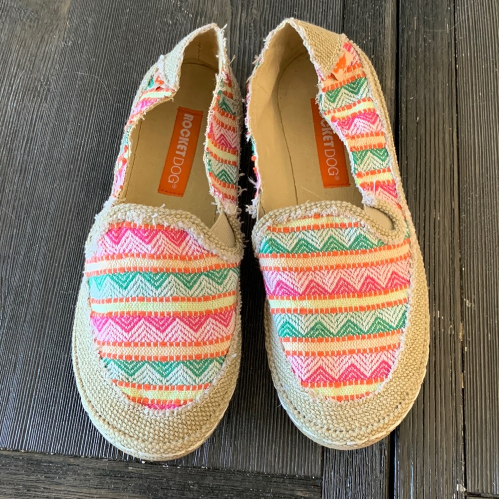 Rocketdog Slip Ons